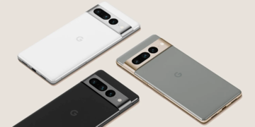 Google Pixel 7 Ailesi Hindistan'da Piyasaya Sürülecek!