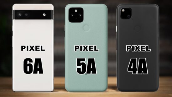 Google Pixel 7 Ailesi Hindistan'da Piyasaya Sürülecek!