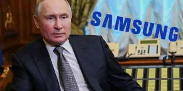 Samsung, Rusya Pazarına Geri Dönebilir