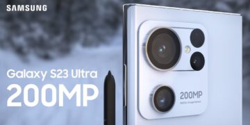 Samsung Galaxy S23 Ultra 200 MP'lik Kameraya Sahip Olacak