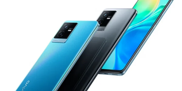 Vivo Y73t Piyasaya Sürüldü !
