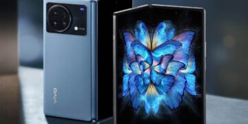 Vivo X Fold+