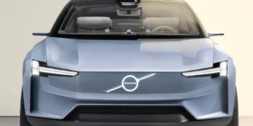 Volvo, Yapay Zekalı SUV EX90 Aracını Duyurdu
