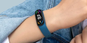 Xiaomi Smart Band 7 Pro Avrupa'ya Açılıyor