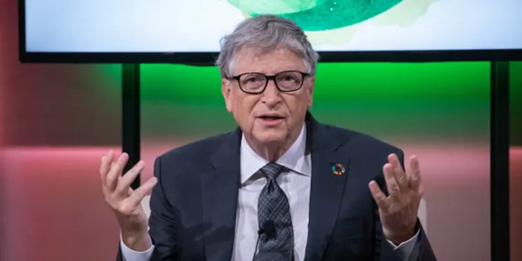 Bill Gates: İnsanlardan daha az tüketmelerini isteyerek iklim değişikliğini asla çözemezsiniz Bill Gates: İnsanlardan daha az tüketmelerini isteyerek iklim değişikliğini asla çözemezsiniz