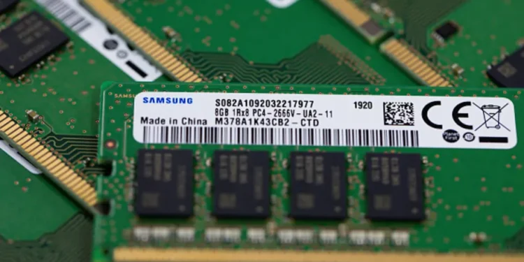 Samsung, 5 Yıl İçinde Dünyanın En Gelişmiş Yongalarını Yapmayı Hedefliyor