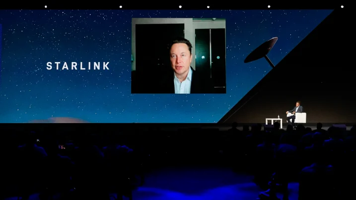 Elon Musk, Çin'de Starlink Kullanılmasını İstemiyor