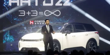 Foxconn, Tesla İçin Araba Yapmak İstediğini Söyledi