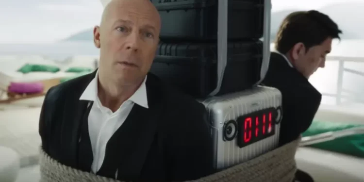 Bruce Willis, Yüzünün Haklarını Sattığını Yalanladı