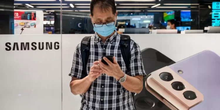 Samsung, %32'lik Bir Kâr Düşüşü Yaşayabilir
