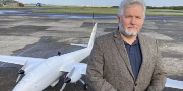 İngiltere, Uzaktan Kurtarma İçin Drone'ları Kullanacak