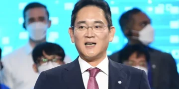 Samsung, Hüküm Giymiş Varisi İcra Başkanı Olarak Atadı