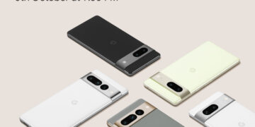 Pixel 7 Ailesi Hindistan'da Ön Satışa Çıkacak!