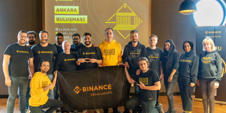 binance