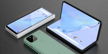 Google Pixel Fold'un Bazı Özellikleri Sızdırıldı!