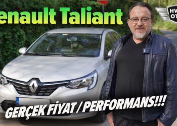 F/P Denince Renault Taliant | İlk Otomobil Alacaklara ÖTV'siz Araba Olur mu?