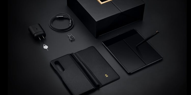 Samsung Galaxy W23 5G 21 Ekim'de Tanıtılacak