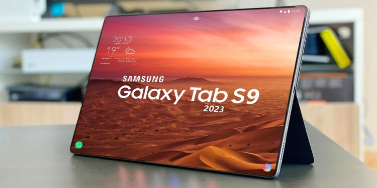 Galaxy Tab S9 Serisinin Tanıtımı Ertelendi
