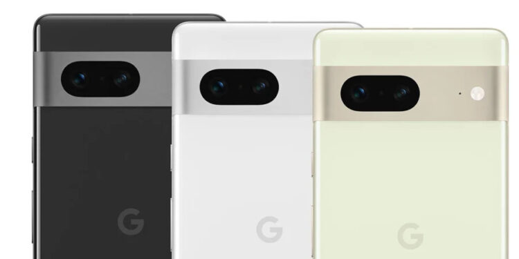 Pixel 7a Özellikleri Ortaya Çıktı! Amiral Gemisine Ne Hacet!