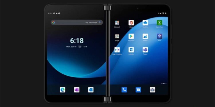 Microsoft-Surface-Duo-ve-Surface-Duo-2-Icin-Android-12L-Yukseltmesini-Yayinladi