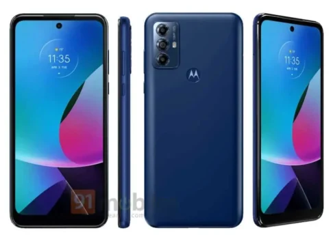 Moto G Play Cihazının Görüntüleri Sızdırıldı !