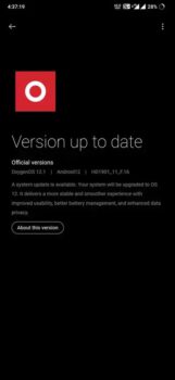 OnePlus 7 Serisi, Nihayet Android 12 Desteğine Kavuştu!