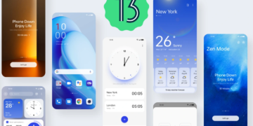 OnePlus Telefonları Çin'de Kasım Ortasına Kadar Android 13 Alacak!