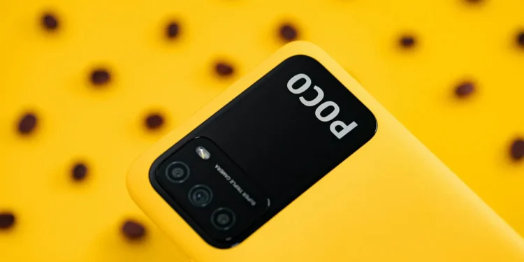 POCO C50, Google Play Desteklenen Cihazlara Eklendi !