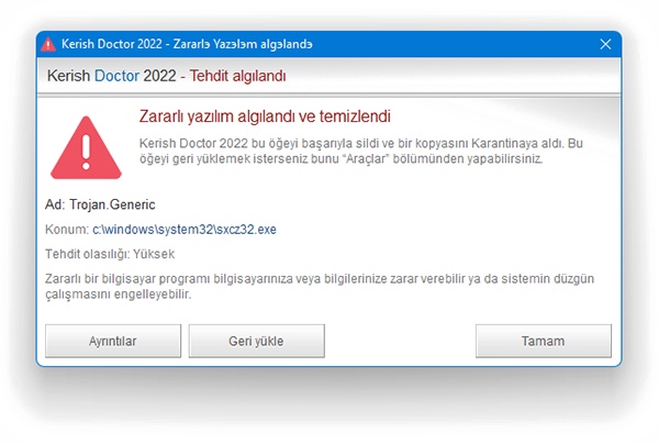 Kerish Doctor