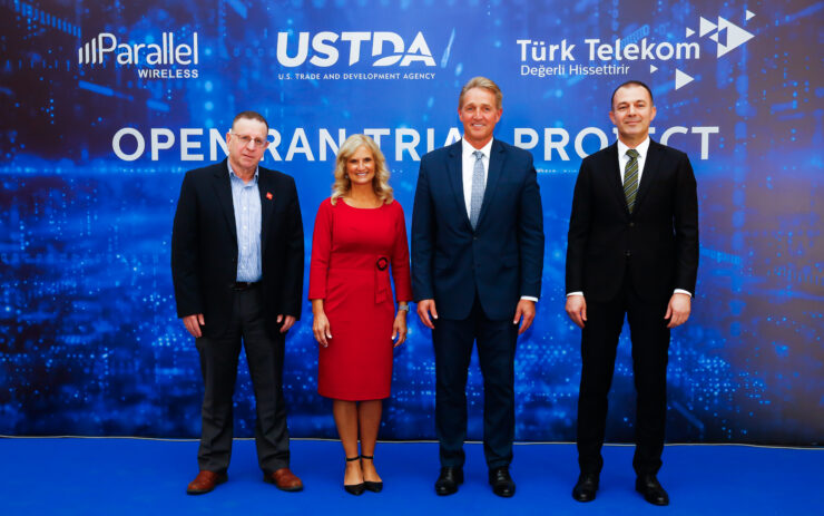 Türk Telekom’dan Mobil Şebeke Teknolojileri Konusunda İş Birliği Telekom