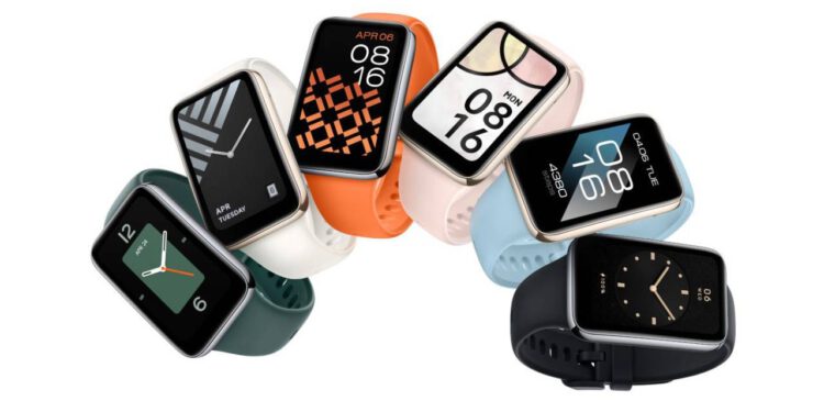 Xiaomi Smart Band 7 Pro Tanıtıldı; İşte Özellikleri Xiaomi-Smart-Band-7-Pro-Tanitildi-Iste-Ozellikleri