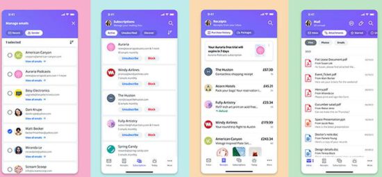 Yeni Yahoo Mail Uygulaması Android ve iOS İçin Yayınlandı! - Hardware ...
