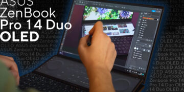 ŞA-HA-NE! | ASUS Zenbook Pro 14 Duo OLED UX8402Z İncelemesi