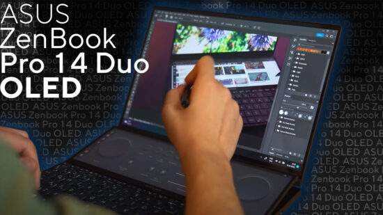 ŞA-HA-NE! | ASUS Zenbook Pro 14 Duo OLED UX8402Z İncelemesi