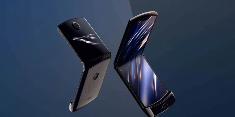 Motorola Razr 22 Küresel Pazara Açılacak !