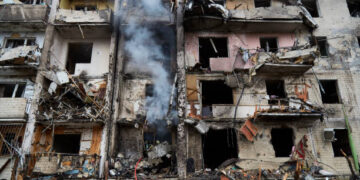 Ukrayna savaşı: Rusya, Kiev'i 'kamikaze' ile bombaladı!