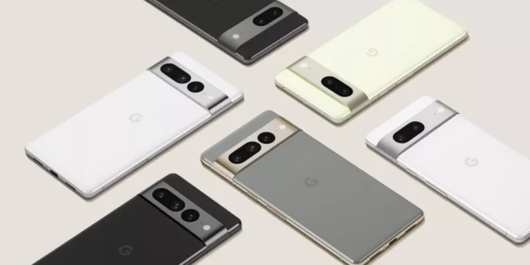 Google, Rekor Sayıda Pixel 7 Üretecek!