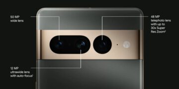 Pixel 7 Pro'nun Super Res Zoom'u İle Tanışın!