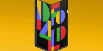 Google Pixel Fold