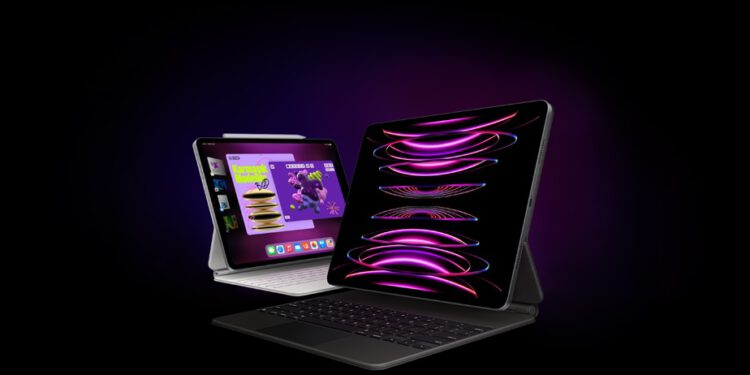 M2 İşlemcili iPad Pro Tanıtıldı!