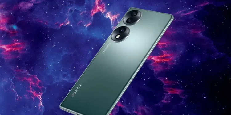 Honor 70 SE Yakında Raflardaki Yerini Alacak