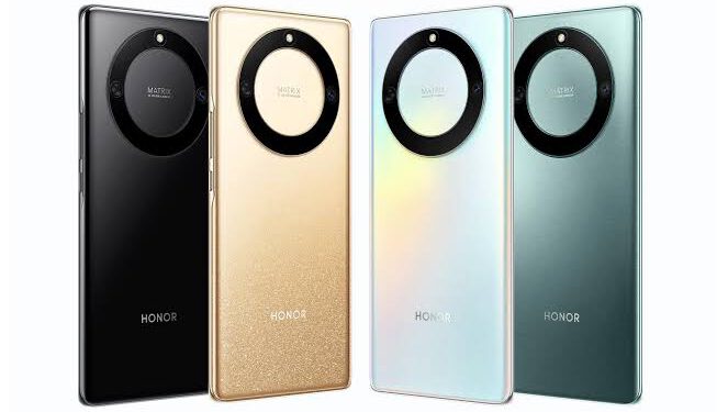 Honor X50 Snapdragon 6 Gen 1 İşlemcisiyle Pazarı Sallayacak!