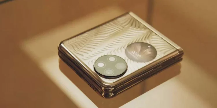 Huawei Pocket S. Ön Siparişe Açıldı !