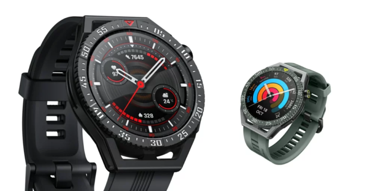 Huawei Watch GT 3 SE Piyasaya Sürüldü!