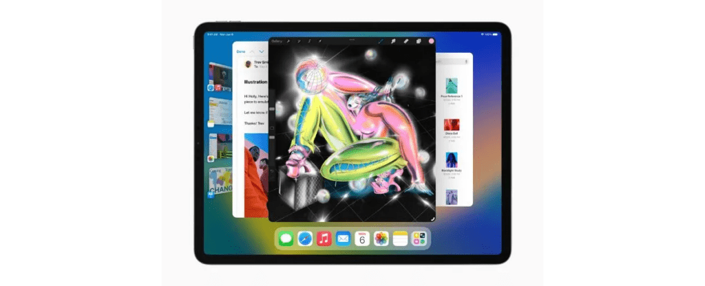 iPadOS 16.1 Sürümünün Lansman Tarihi Belli Oldu !