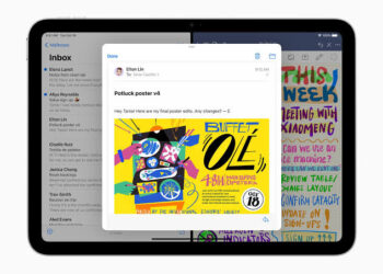 iPad 10. Nesil Tanıtıldı: Tasarım Kökten Değişti!