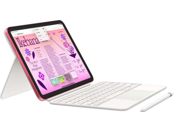 iPad 10. Nesil Tanıtıldı: Tasarım Kökten Değişti! iPad 10. Nesil Tanıtıldı: Tasarım Kökten Değişti!