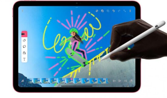 iPad 10. Nesil Tanıtıldı: Tasarım Kökten Değişti!