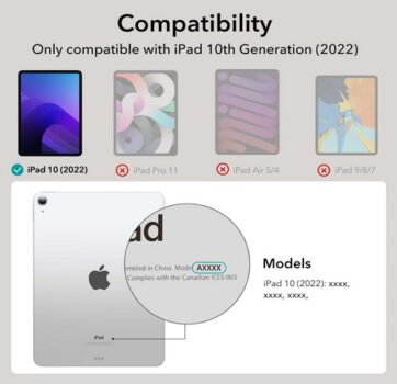 10. Nesil iPad İçin Üretilen Kılıflar Ortaya Çıktı: Tasarım Değişiyor! 10. Nesil iPad İçin Üretilen Kılıflar Ortaya Çıktı: Tasarım Değişiyor!
