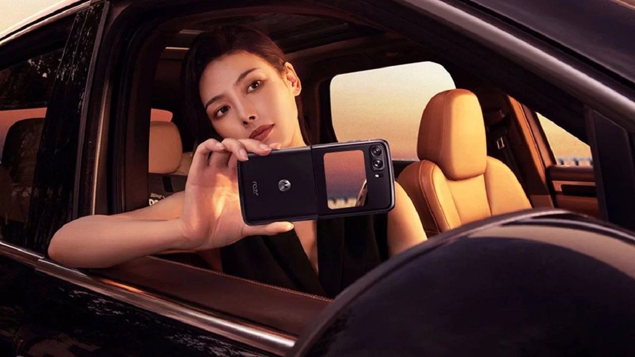 Motorola Razr 22 Küresel Pazara Açılacak !
